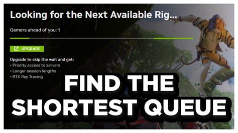 geforce now queue info